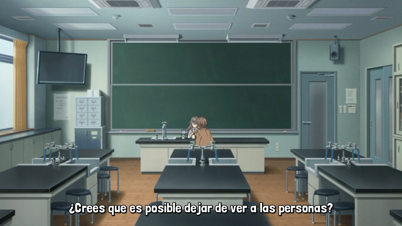 Seishun Buta Yarou wa Bunny Girl Senpai no Yume wo Minai (AniHenjin)